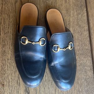 Gucci Princeton Loafers Mules